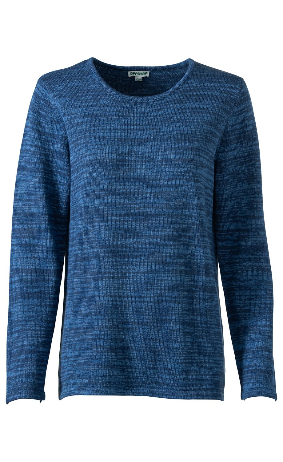 Baumwoll-Pullover
