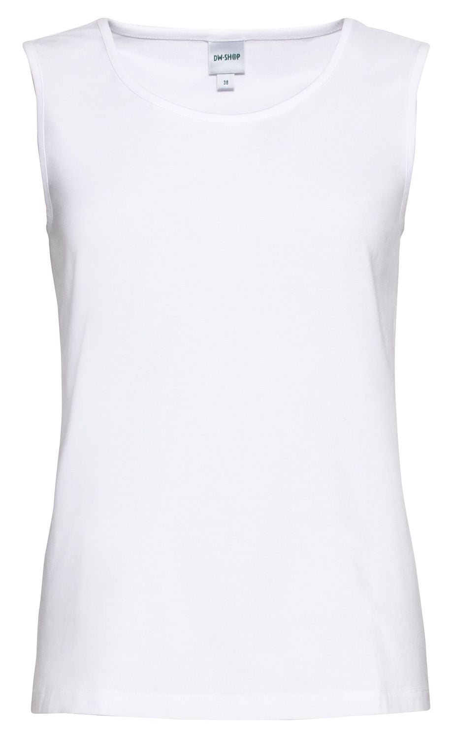 Baumwoll-Mix-Top