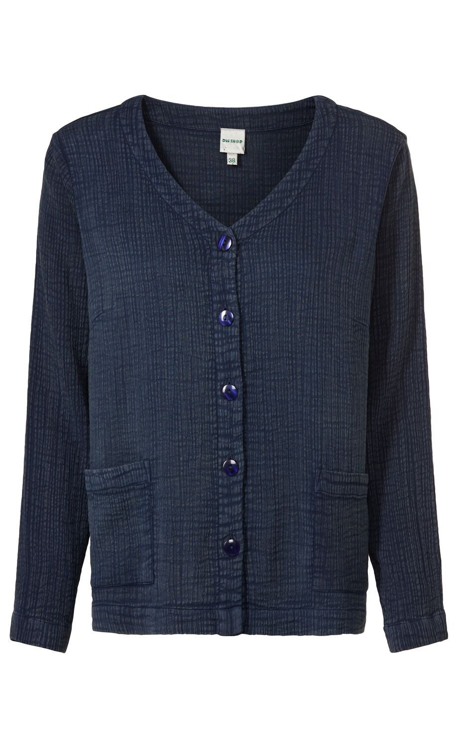 Baumwoll-Jacke