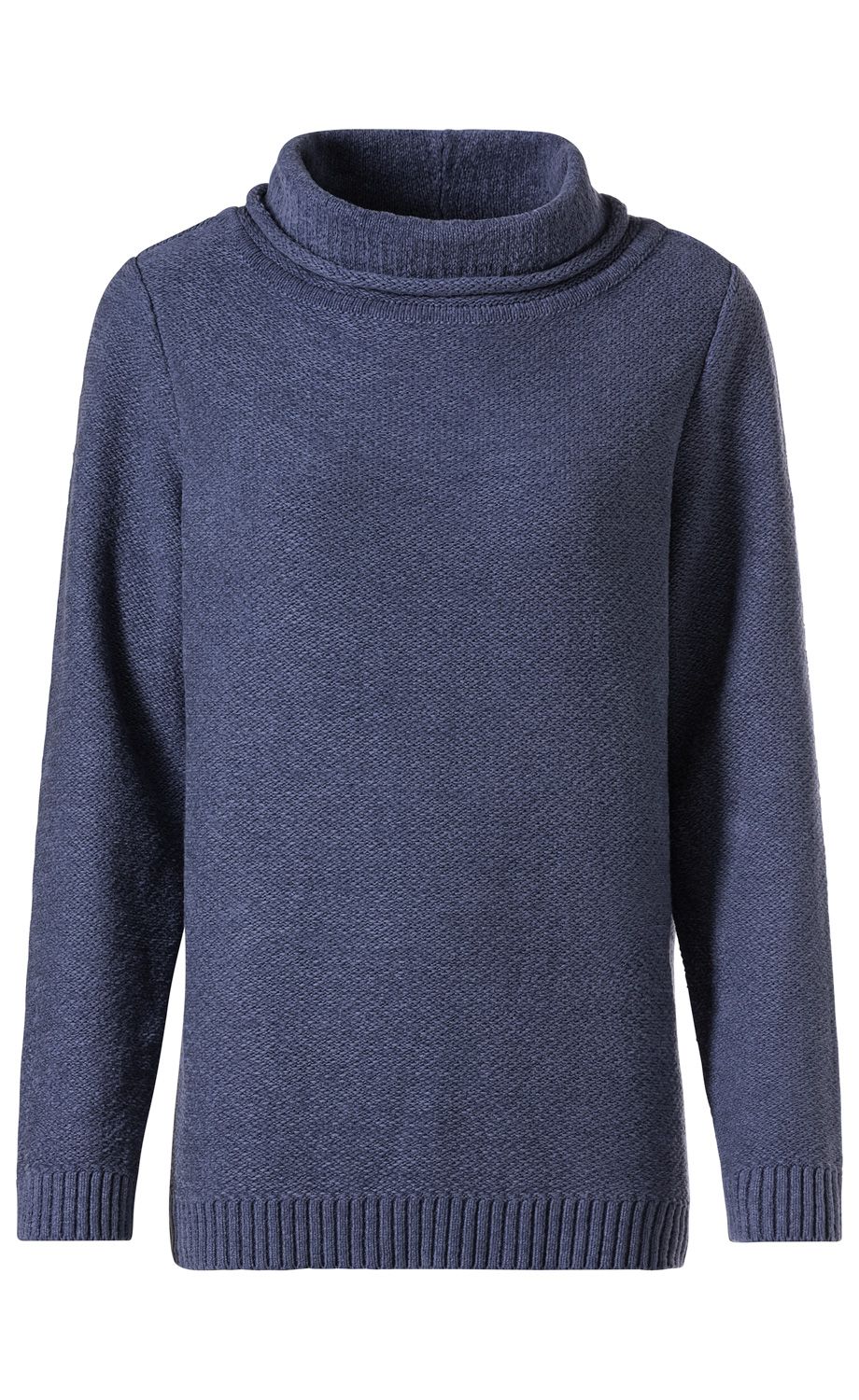 Baumwoll-Pullover