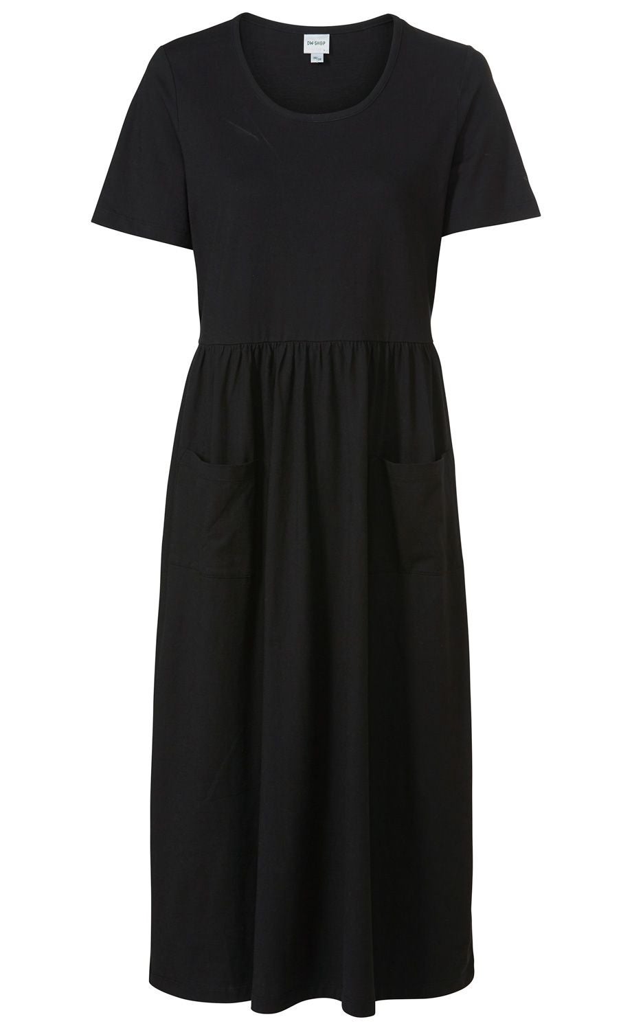 Baumwoll-Kleid