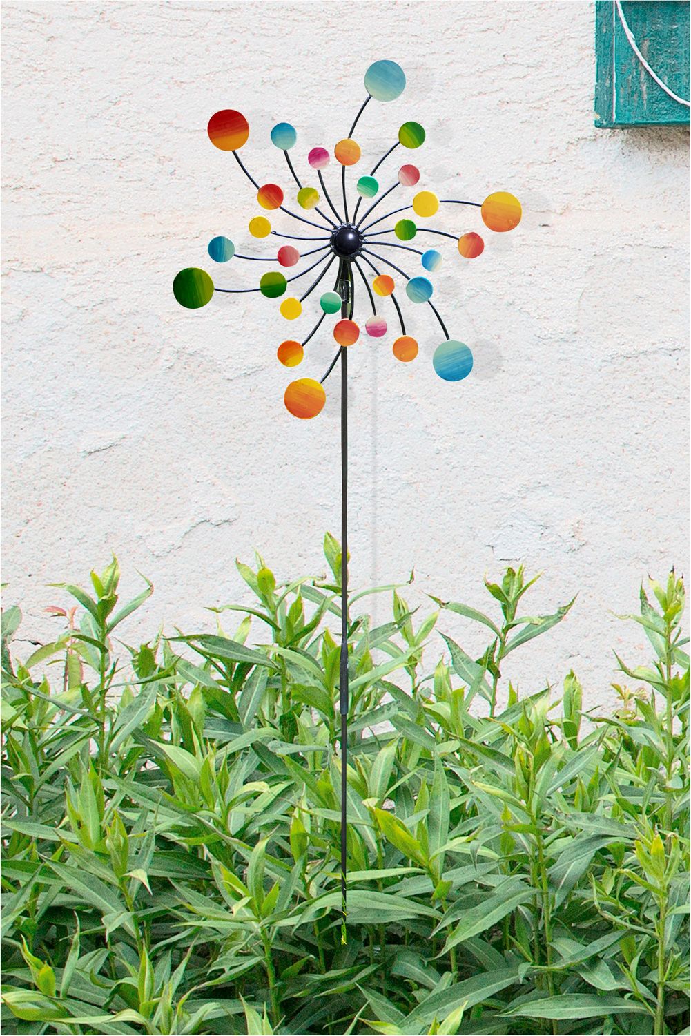 Deko-Gartenstecker