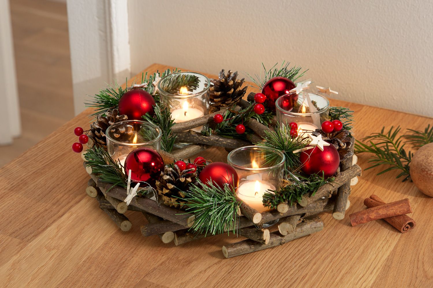 Adventskranz