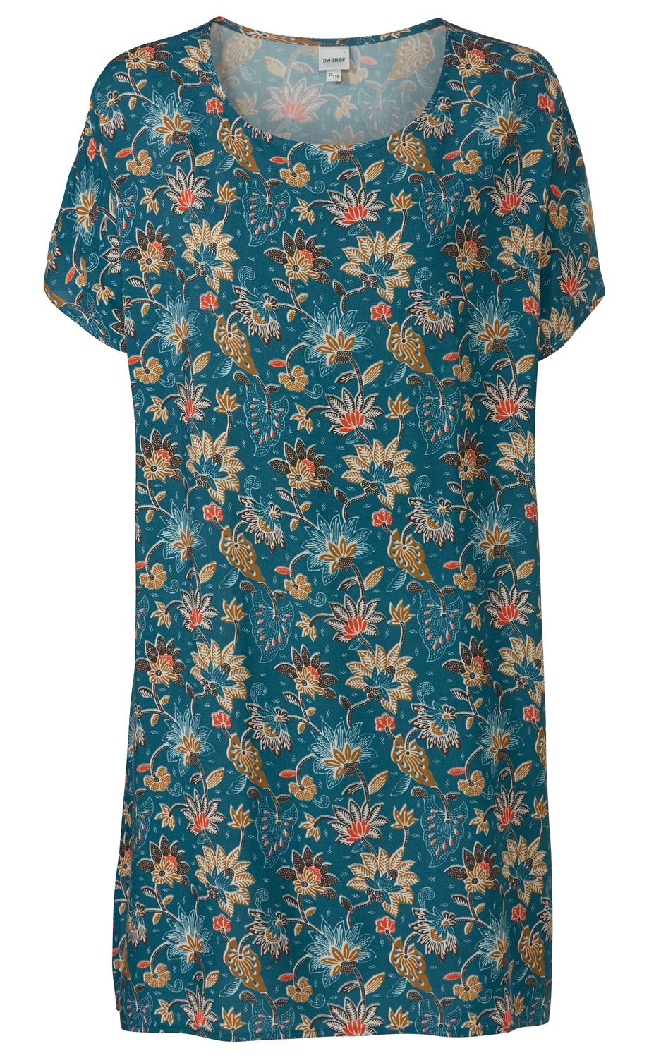 Viskose-Kaftan