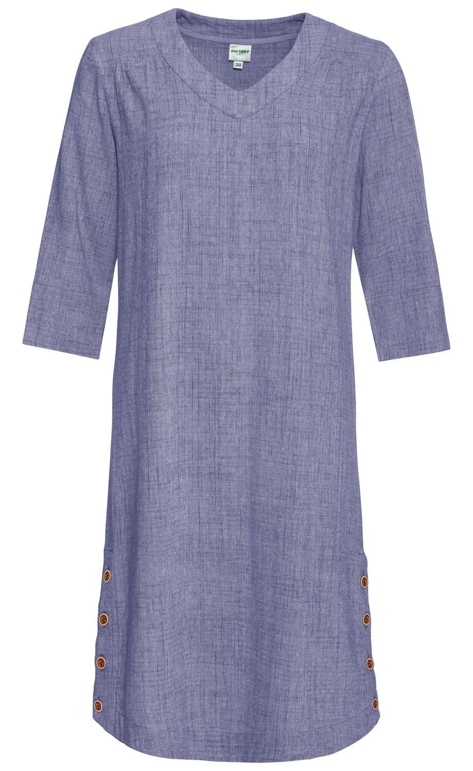 Baumwoll-Kleid
