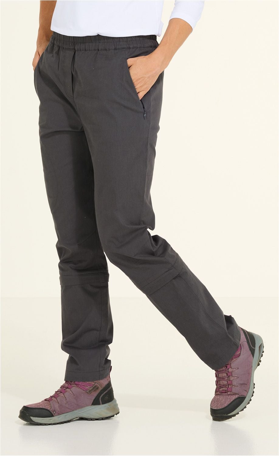 Baumwoll-Mix-Hose