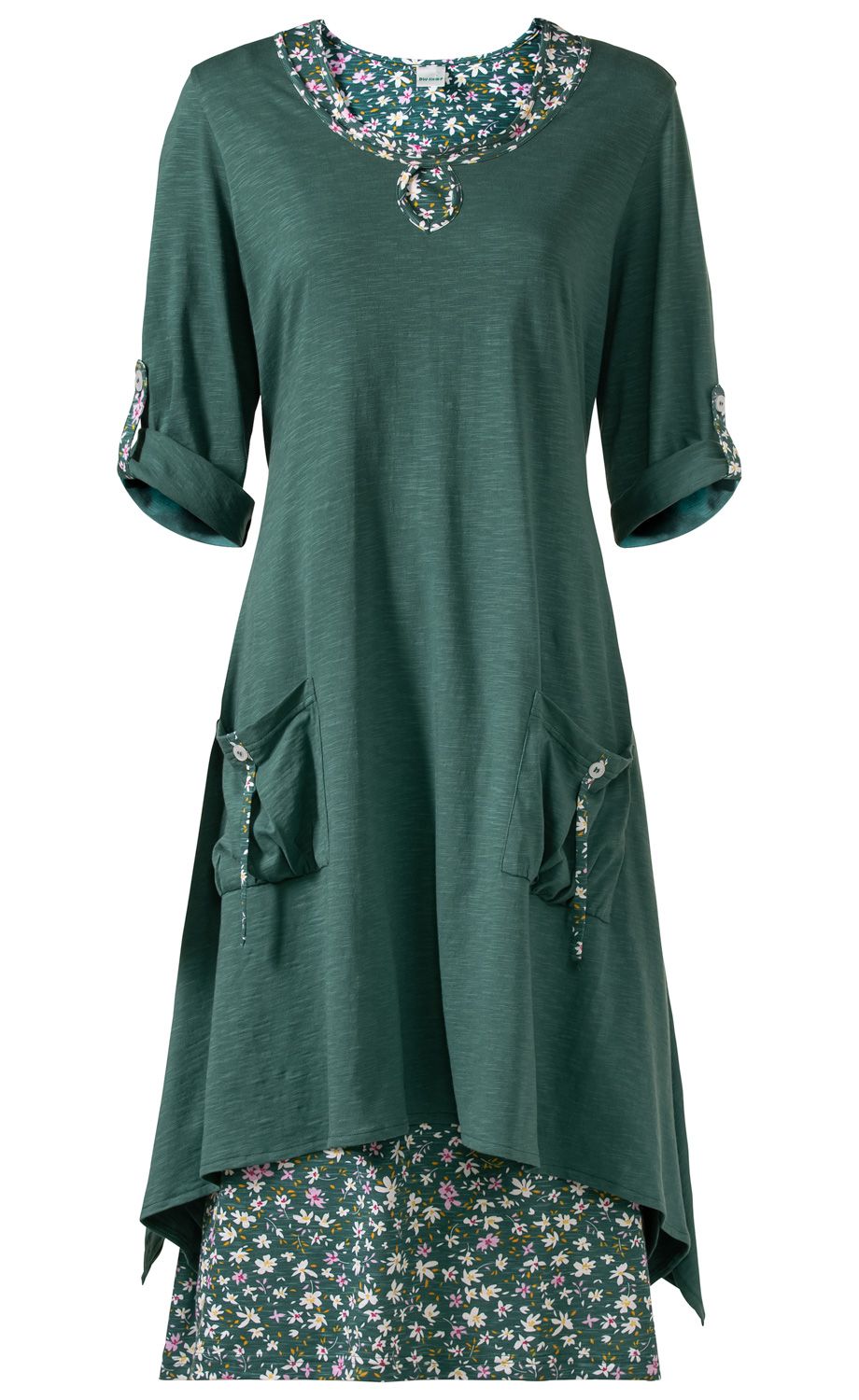 Baumwoll-Kleid