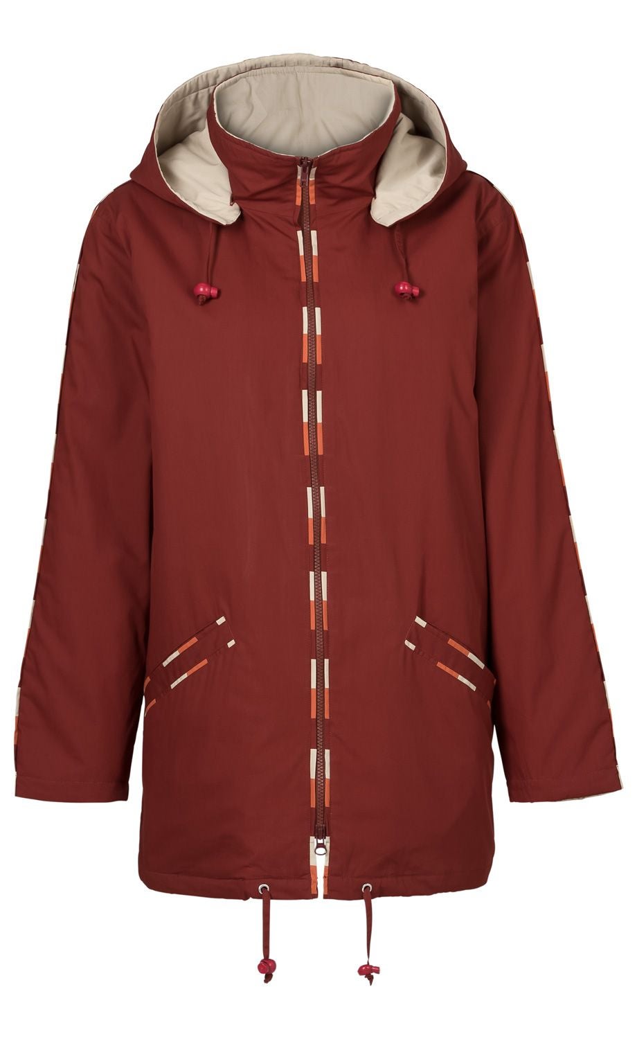 Baumwoll-Jacke