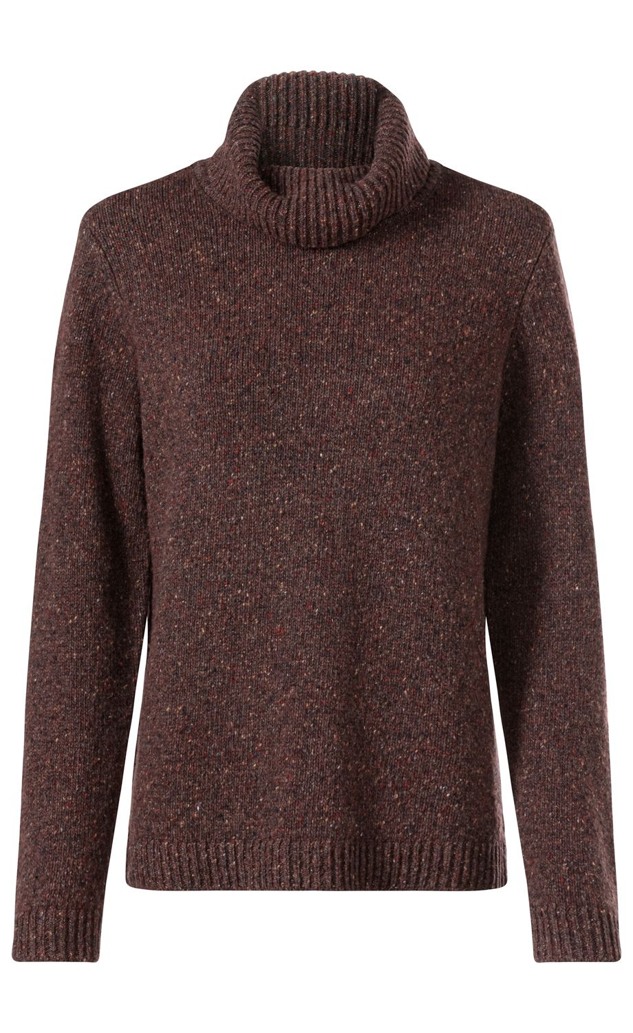Woll-Mix-Pullover