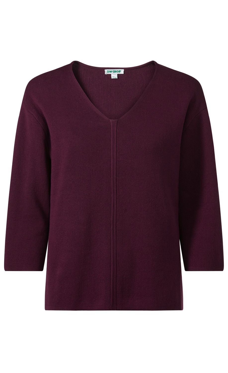 Baumwoll-Pullover