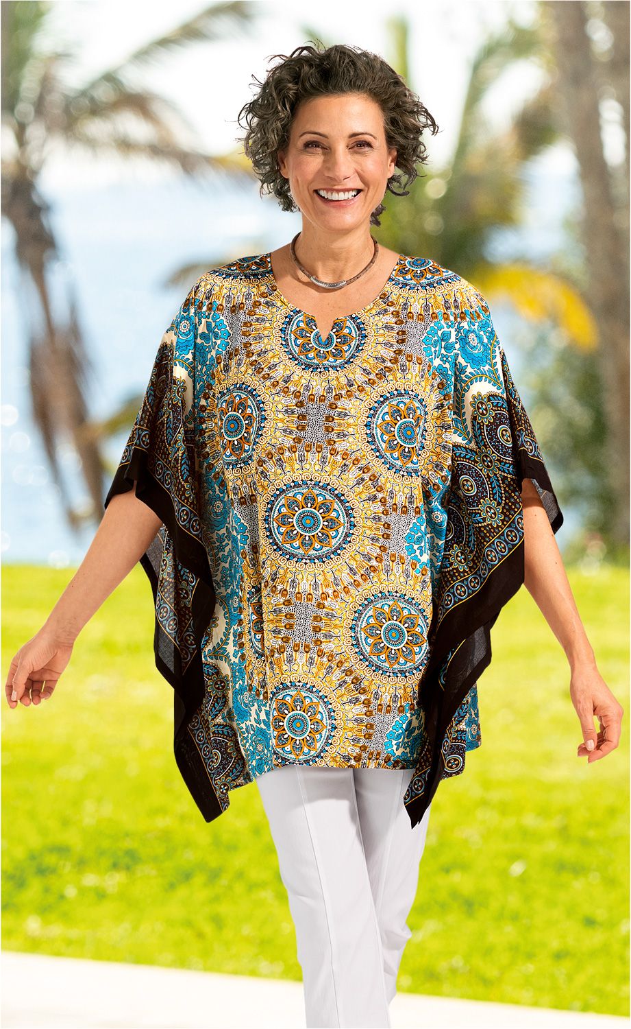 Modal-Bluse