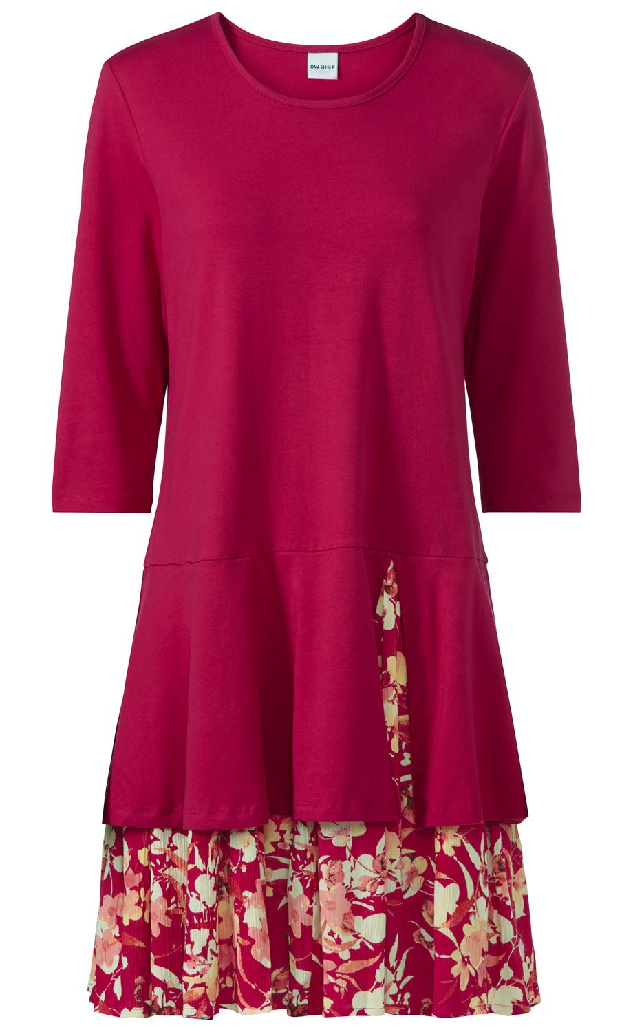 Baumwoll-Kleid