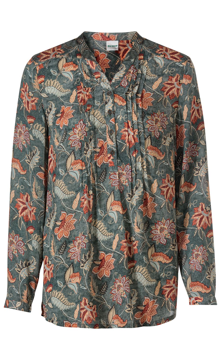Modal-Bluse