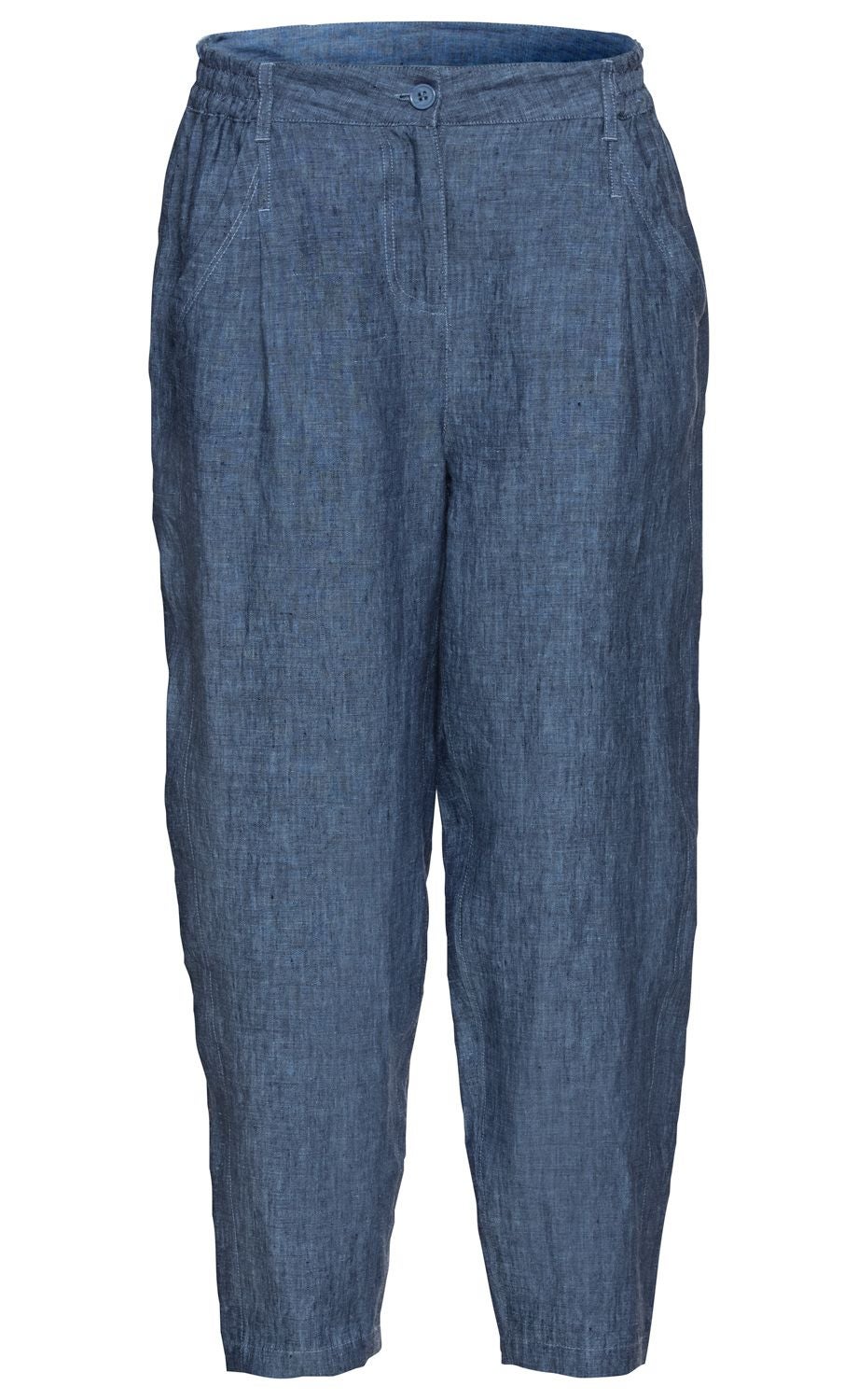 Leinen-Hose