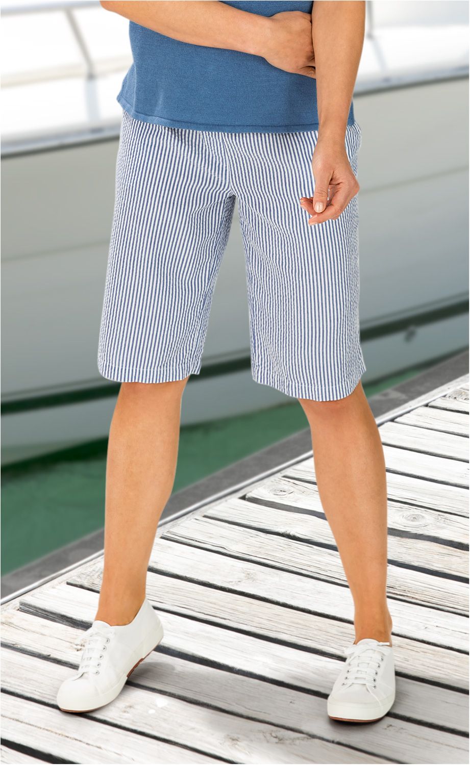 Baumwoll-Hose