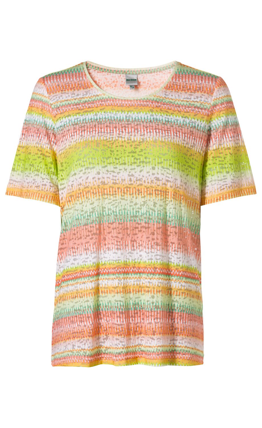 Viskose-Mix-Shirt