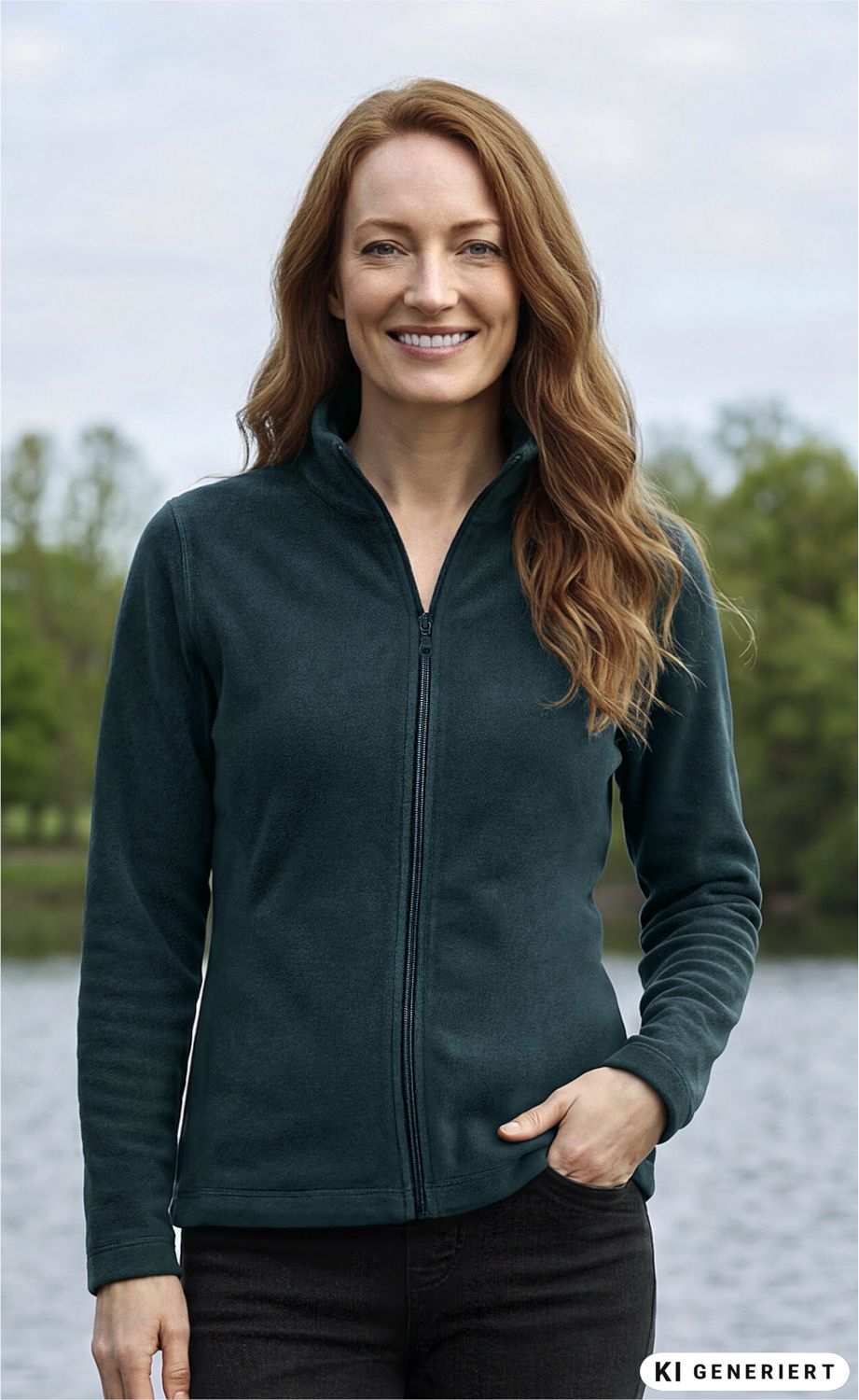 Baumwoll-Jacke