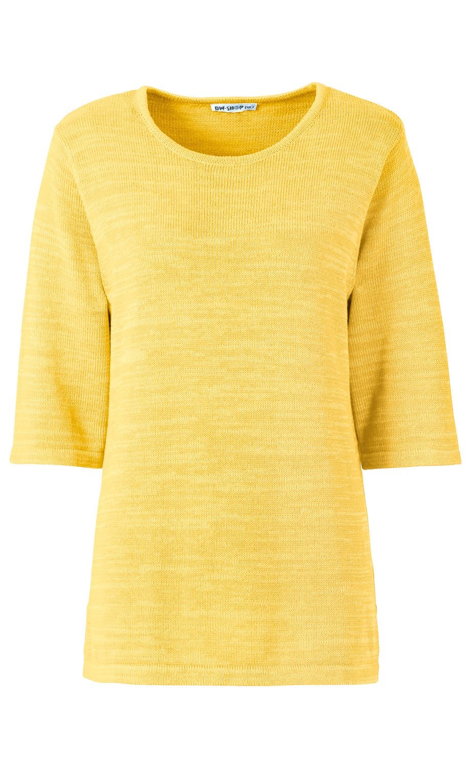 Baumwoll-Pullover