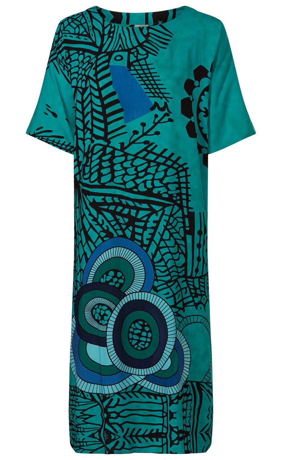 Viskose-Kaftan