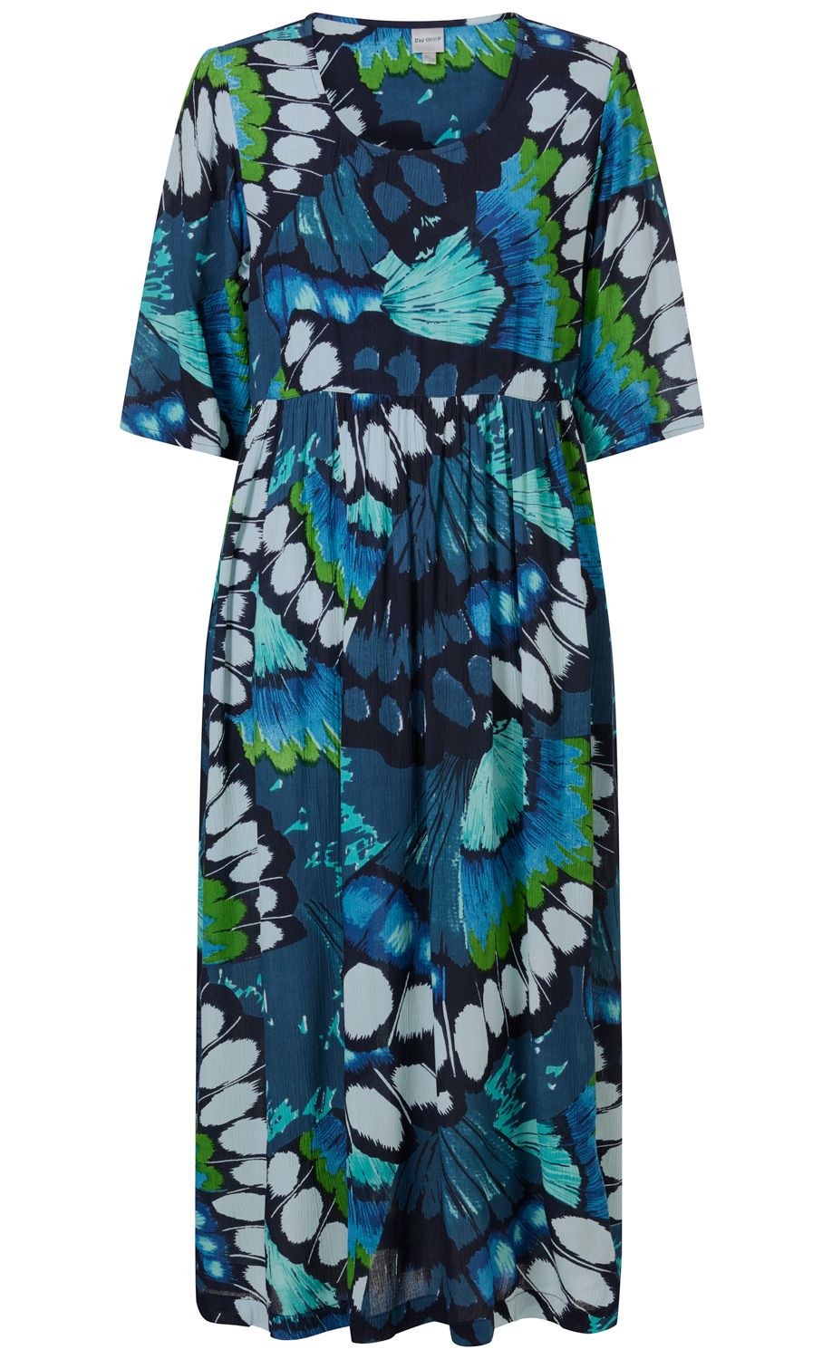 Viskose-Kleid