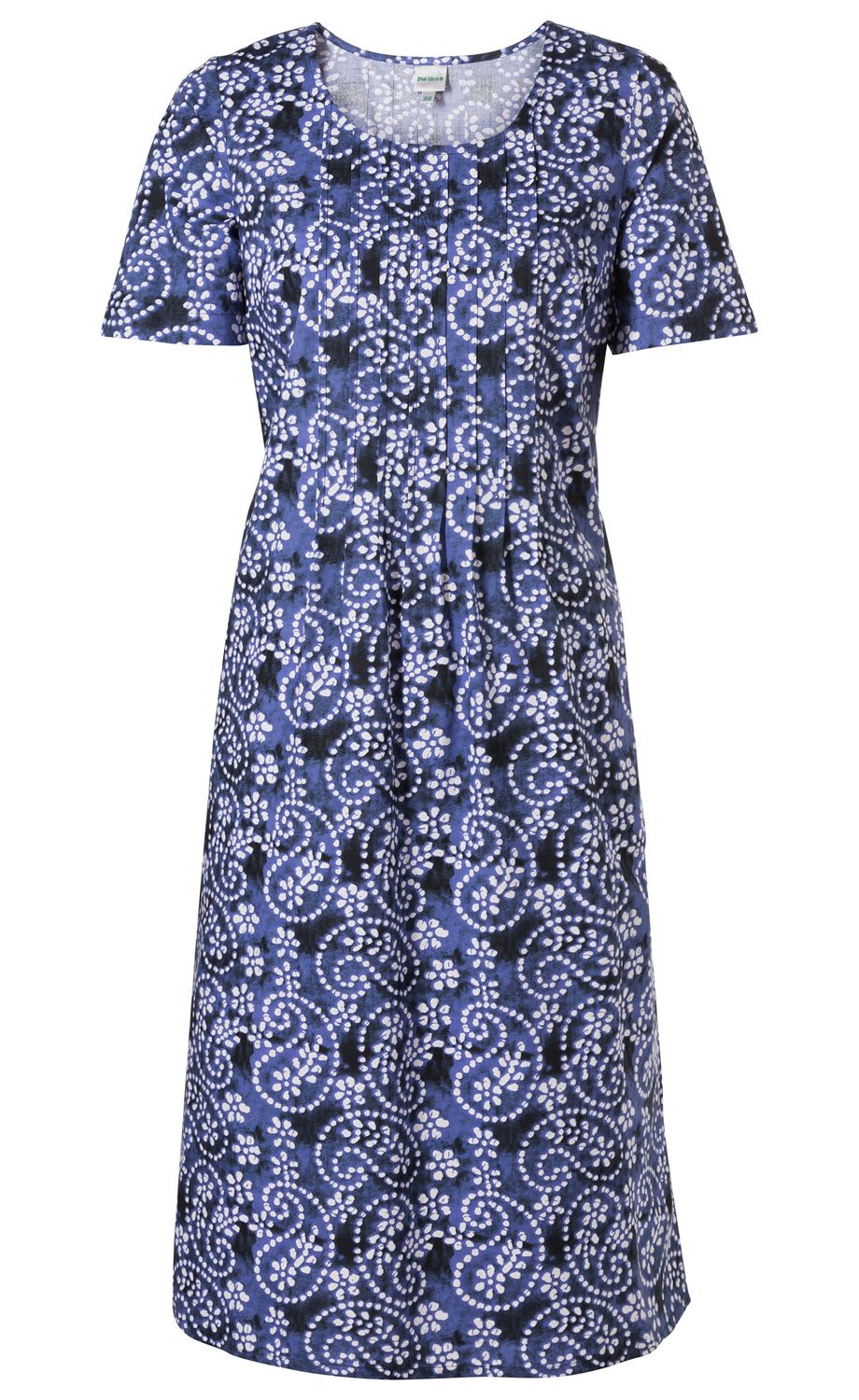 Baumwoll-Mix-Kleid
