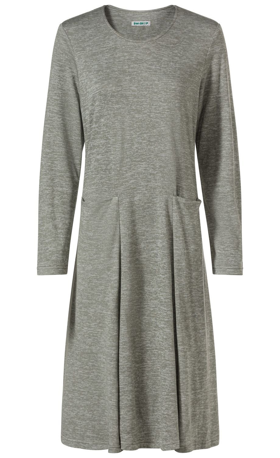 Viskose-Mix-Kleid