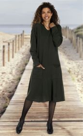 Baumwoll-Mix-Kleid