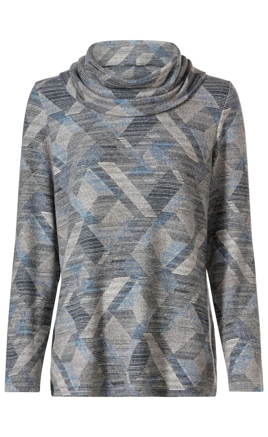 Viskose-Mix Shirt