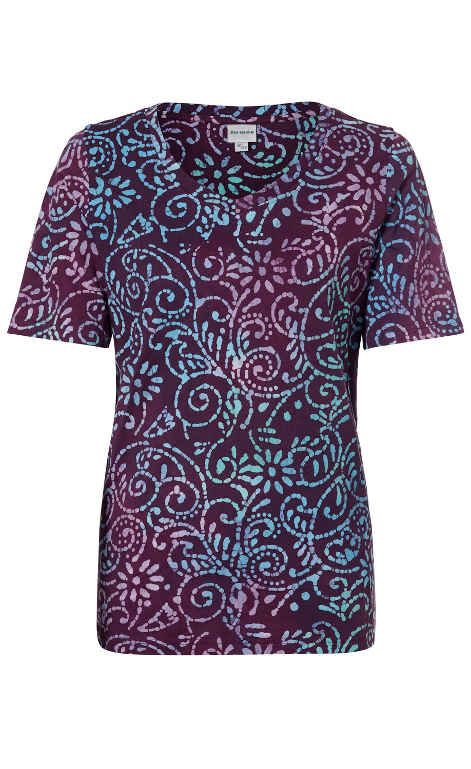 Baumwoll-Shirt