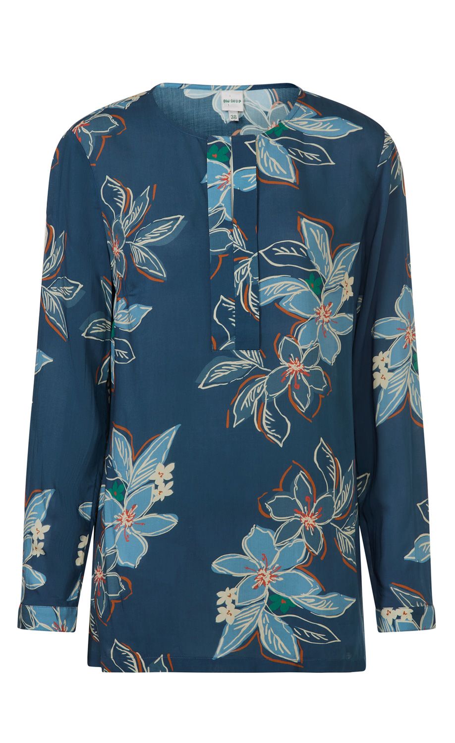 Modal-Bluse