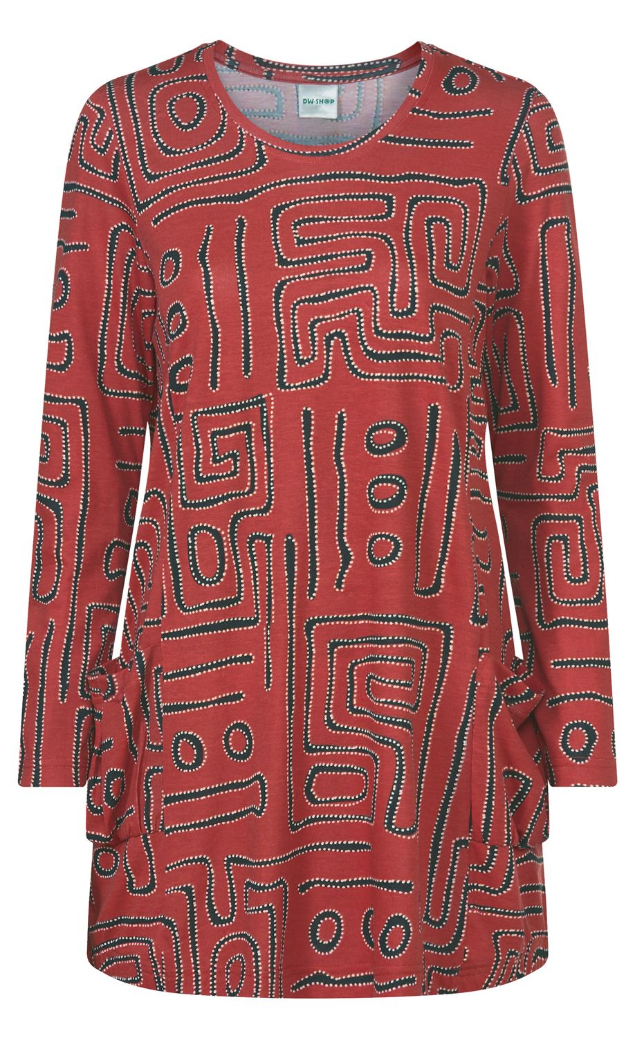 Baumwoll-Shirt