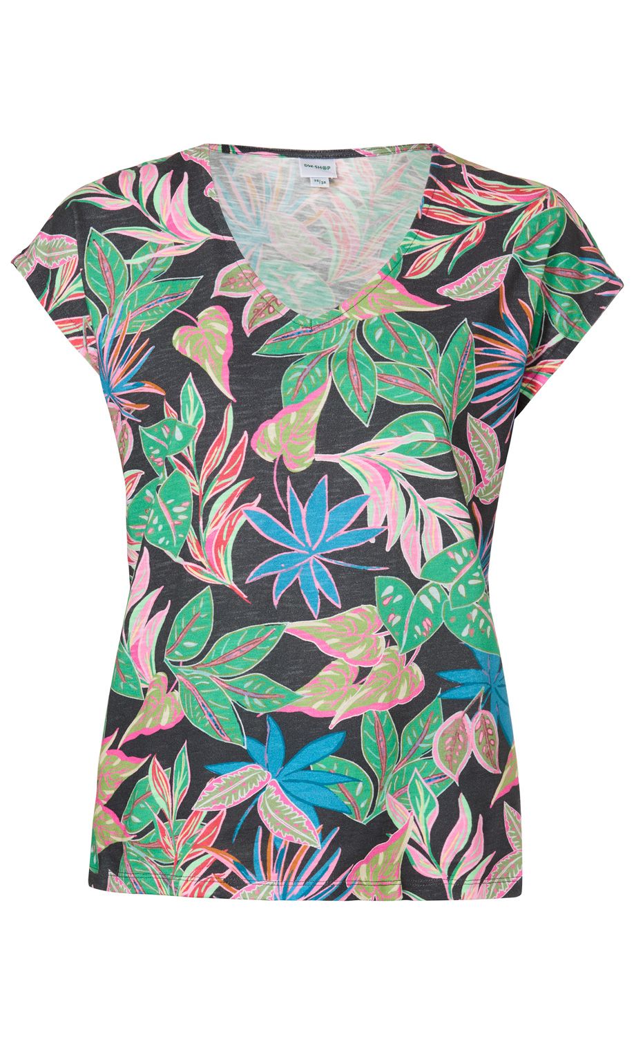 Baumwoll-Shirt