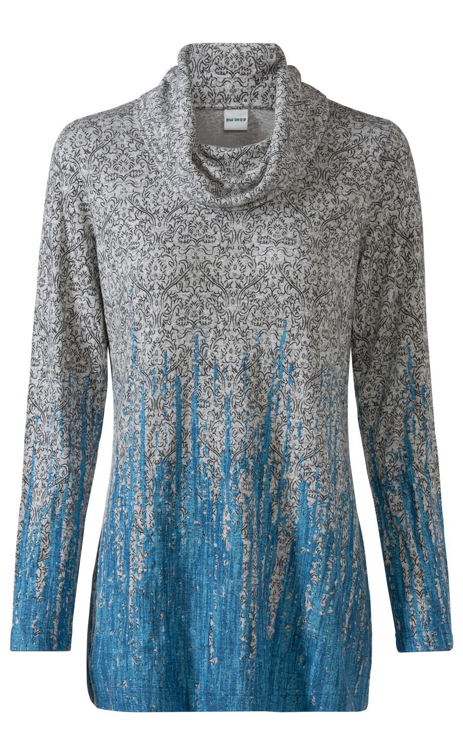 Viskose-Mix-Shirt