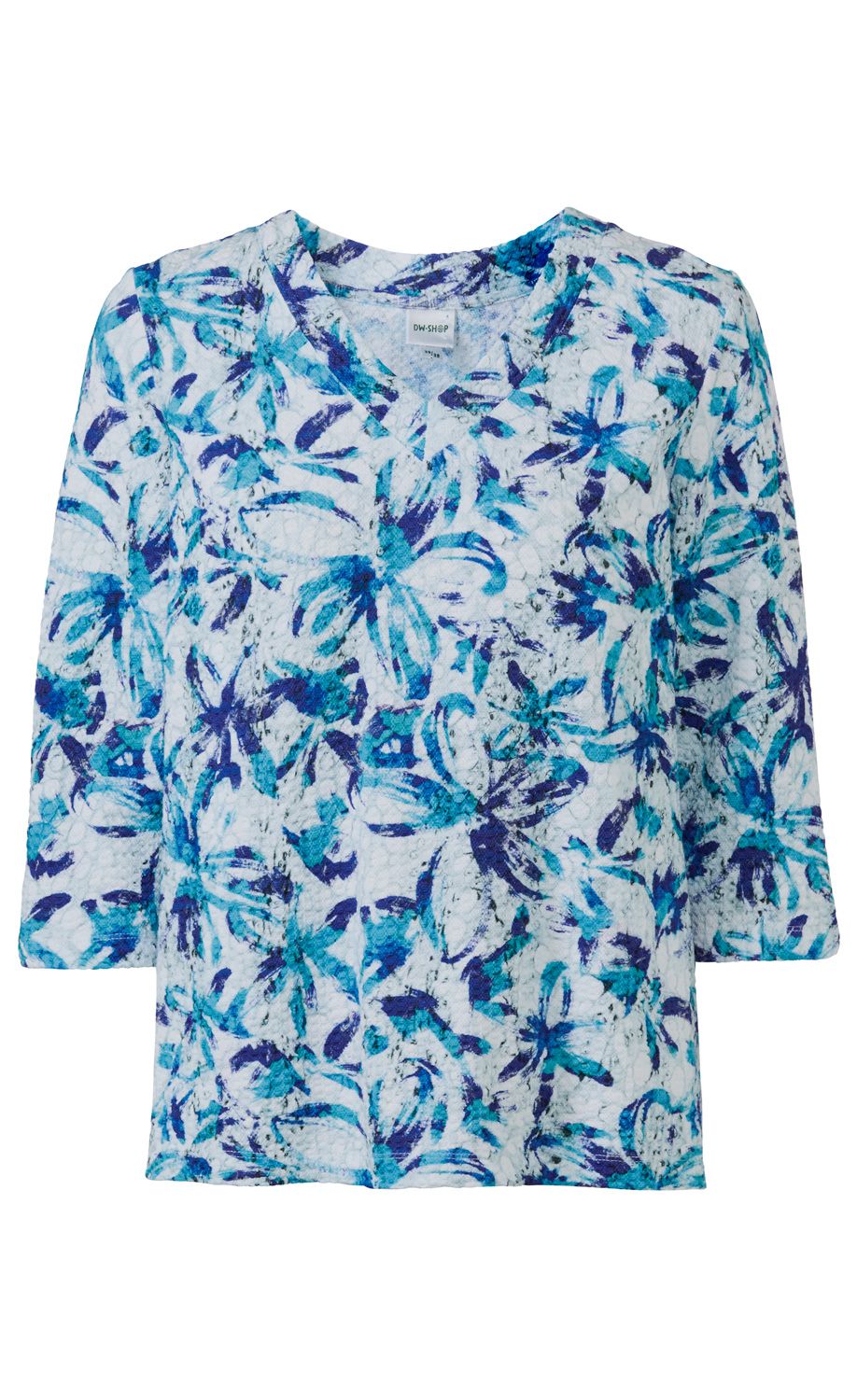 Baumwoll-Mix-Shirt