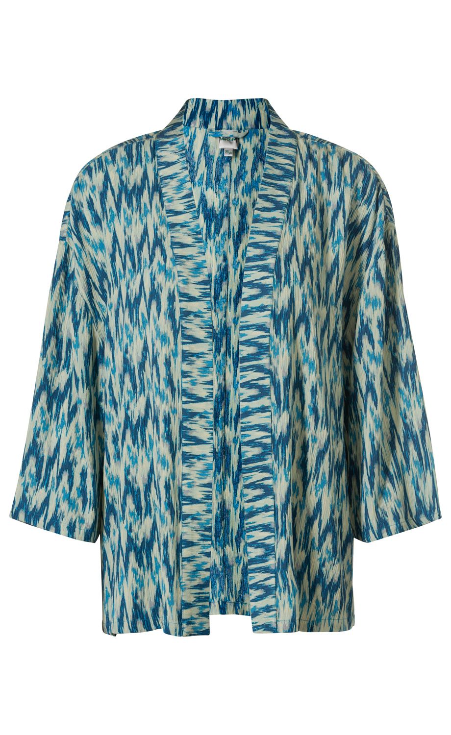 Viskose-Jacke