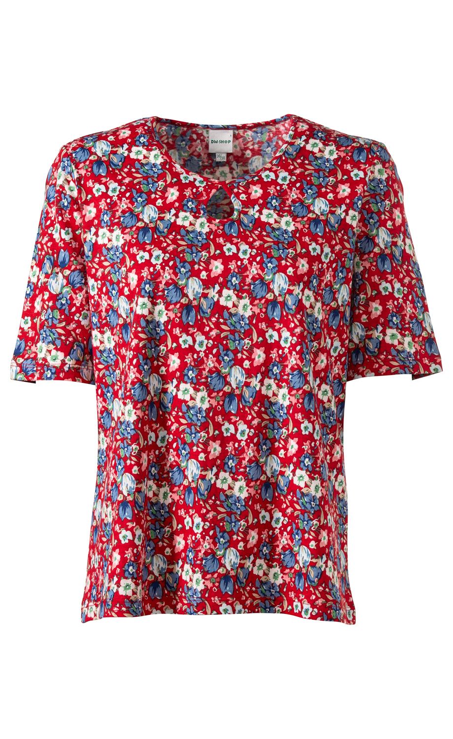 Baumwoll-Shirt