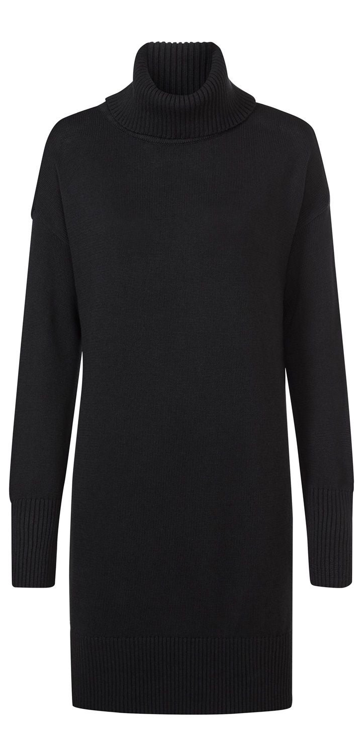 Baumwoll-Mix-Kleid