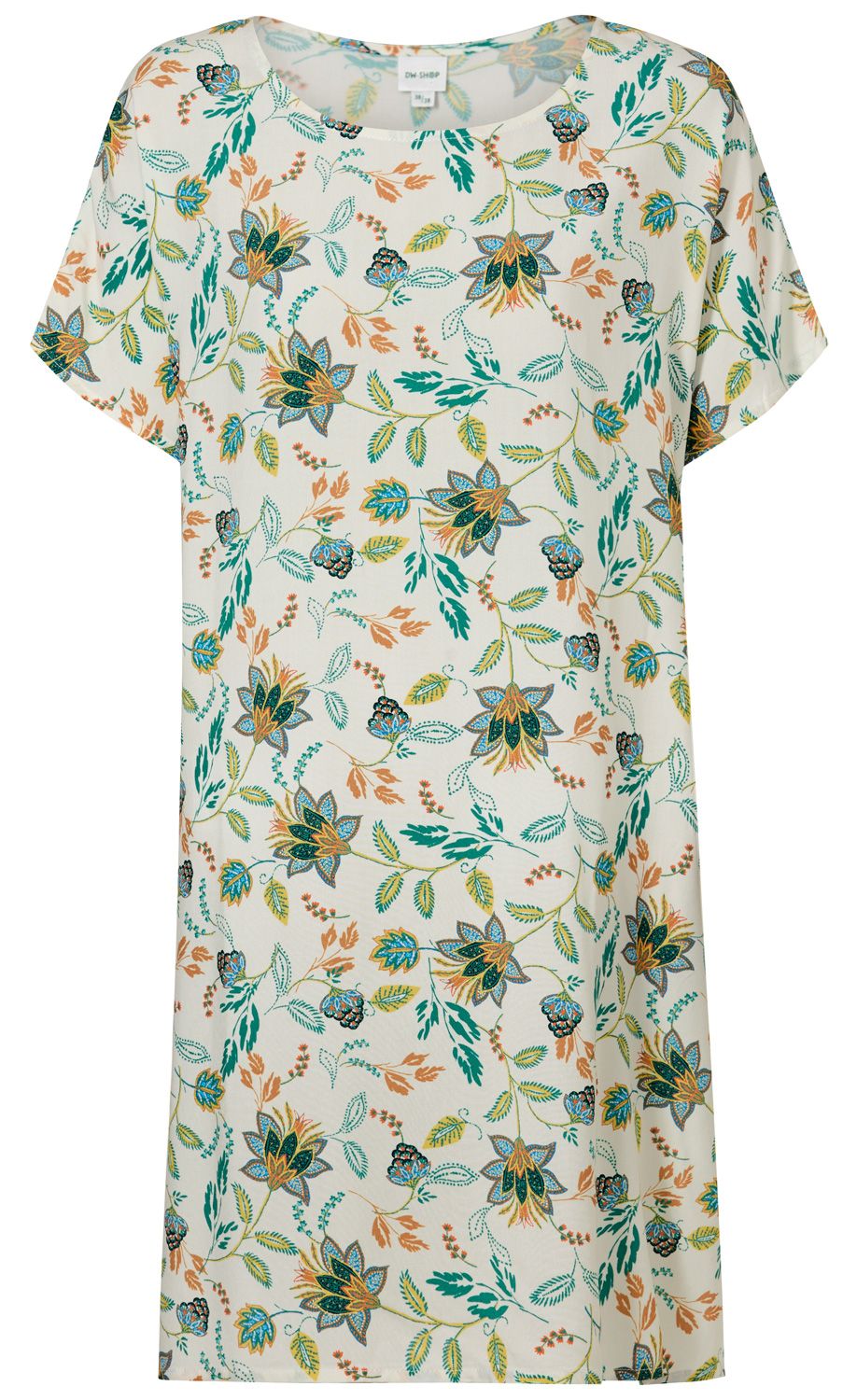 Viskose-Kaftan