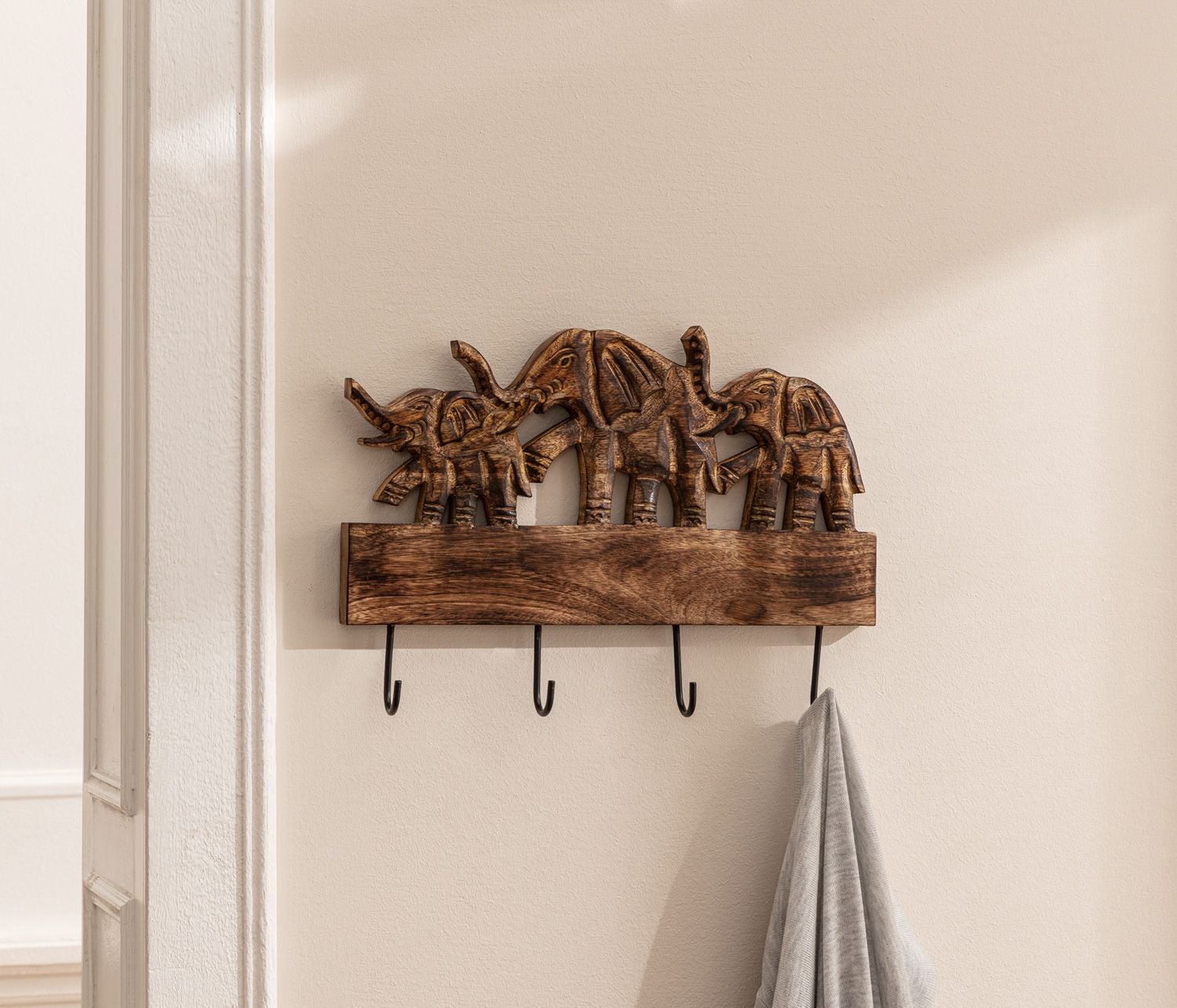 Garderobe Elefant br36x26