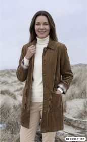 Baumwoll-Mix-Jacke