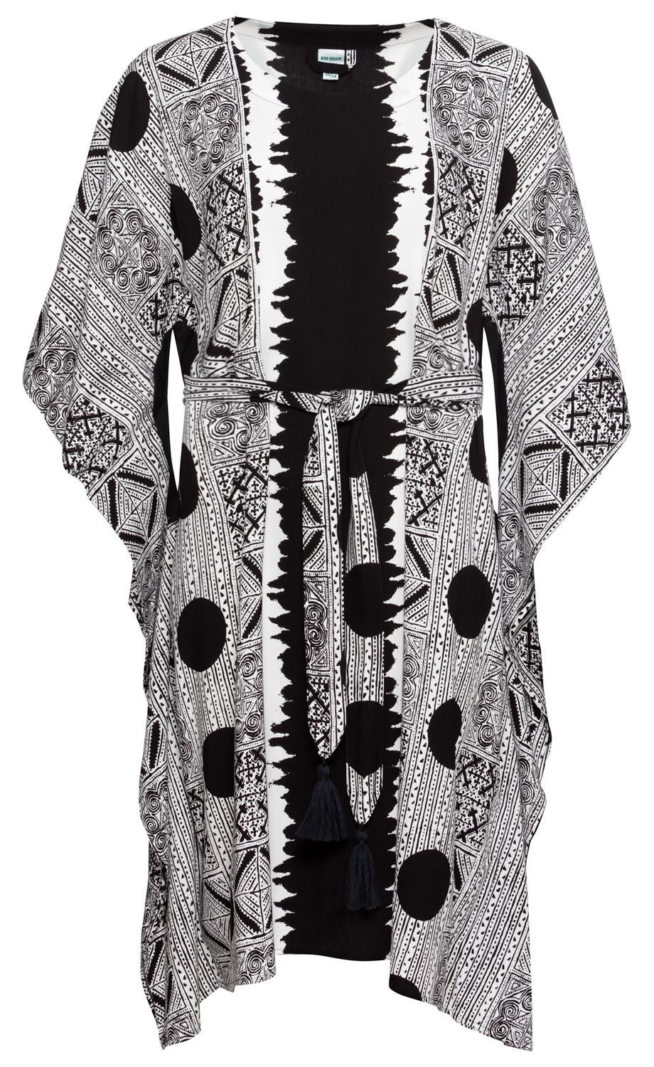 Viskose-Kaftan