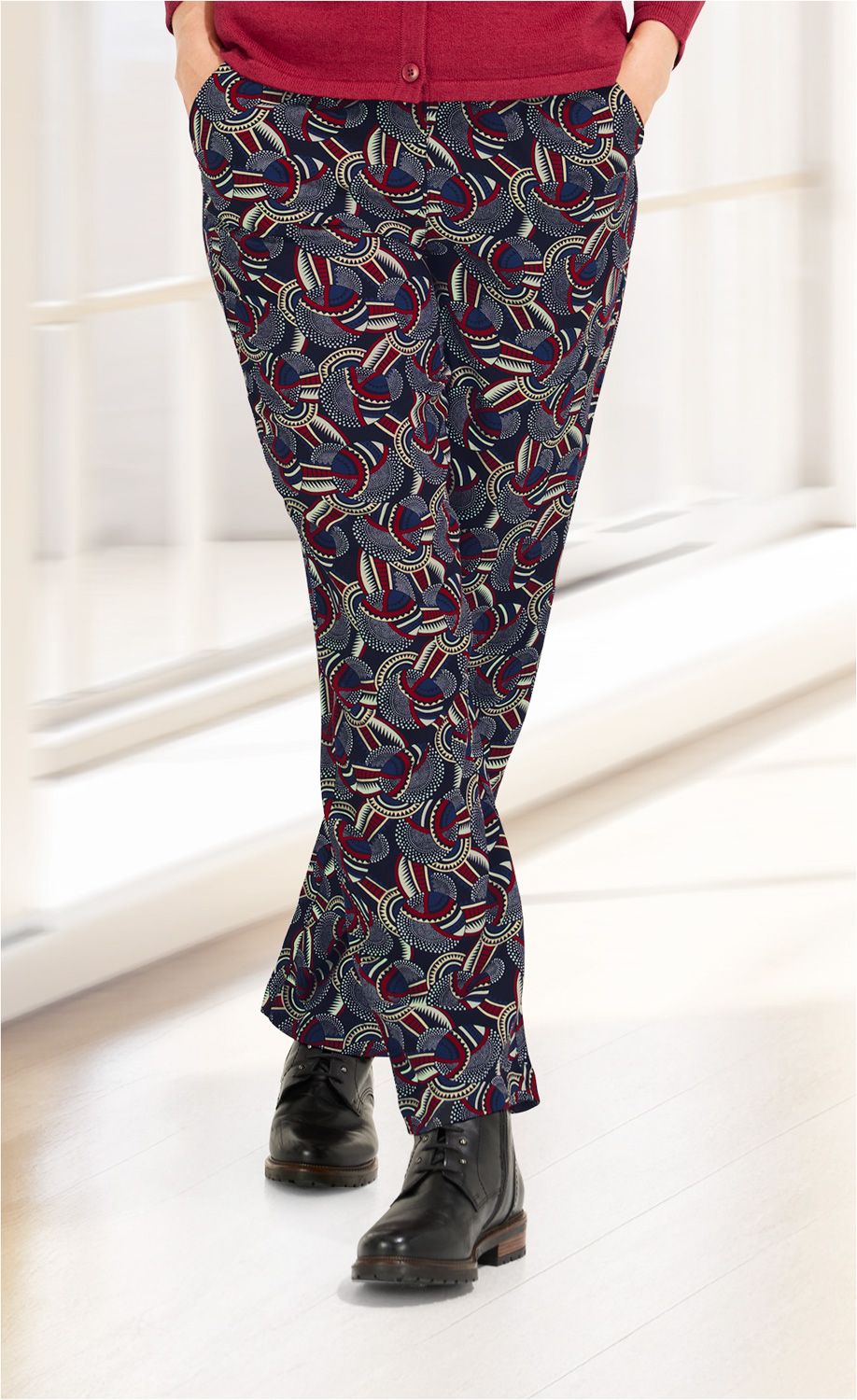 Viskose-Hose