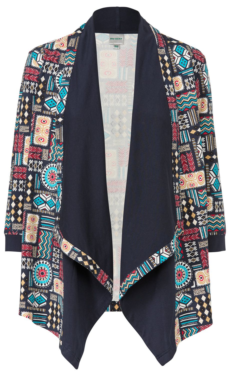 Baumwoll-Jacke