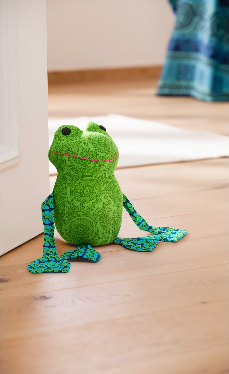 Türstopper Frosch