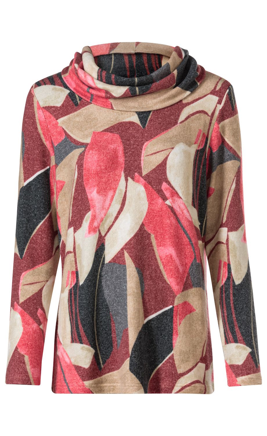 Viskose-Mix Shirt