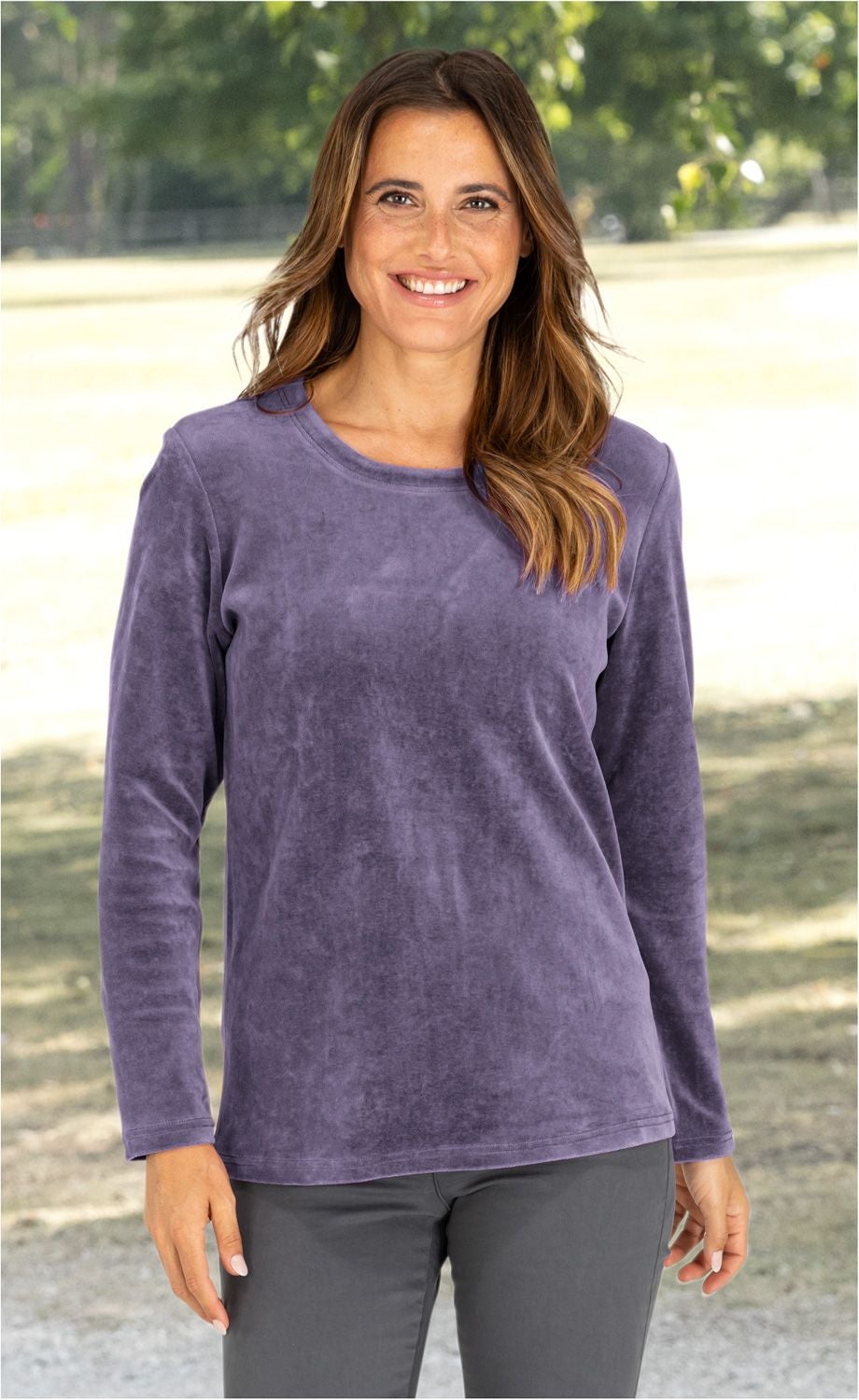 Baumwoll-Shirt