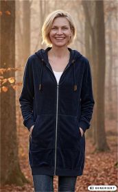 Baumwoll-Jacke
