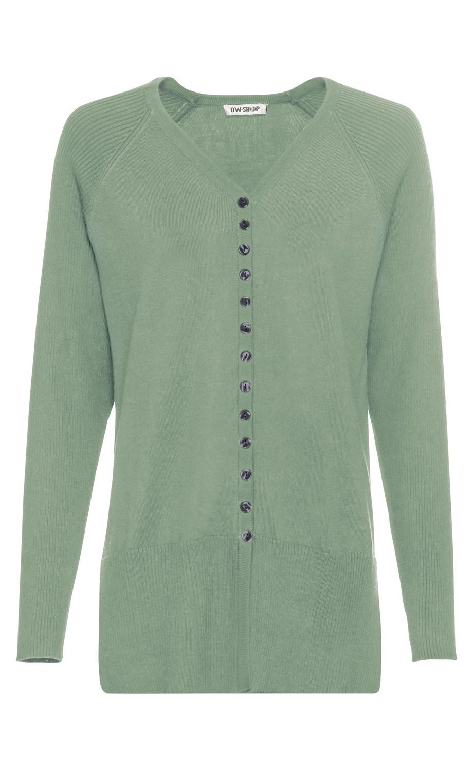 Baumwoll-Mix-Pullover