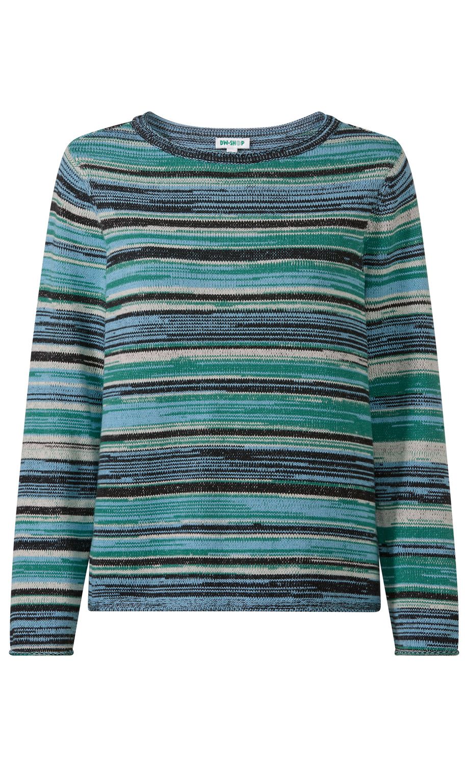 Baumwoll-Pullover