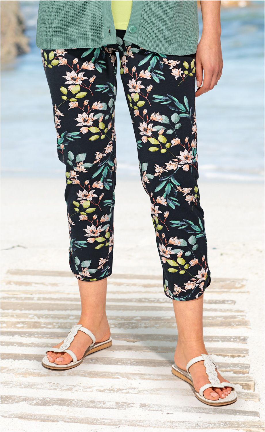 Baumwoll-Mix-Hose